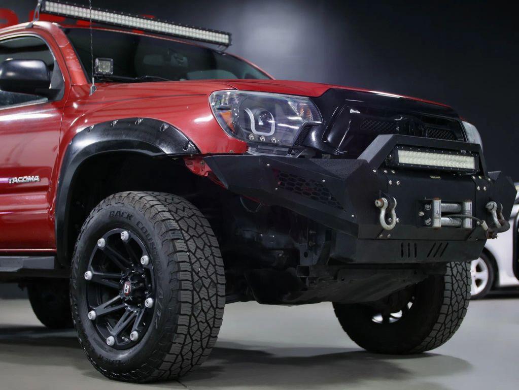 used 2012 Toyota Tacoma car, priced at $15,998