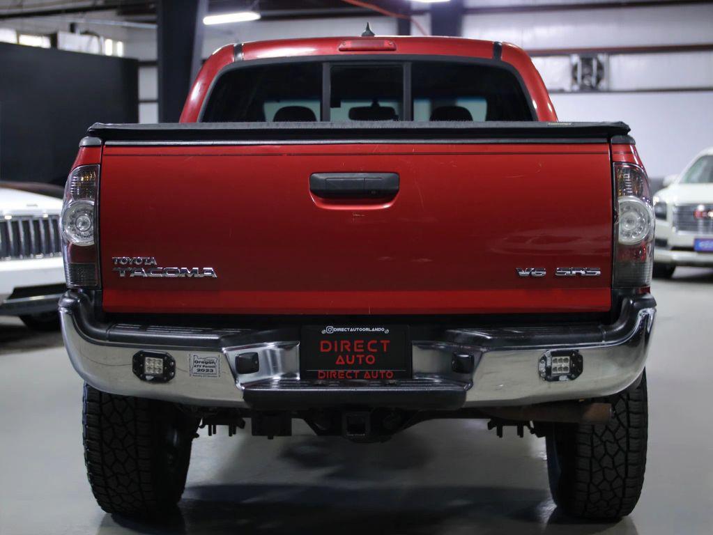 used 2012 Toyota Tacoma car, priced at $15,998