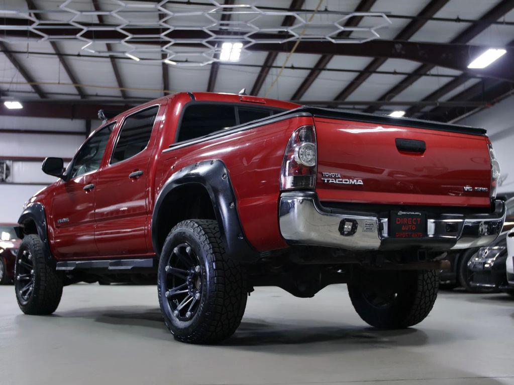 used 2012 Toyota Tacoma car, priced at $15,998