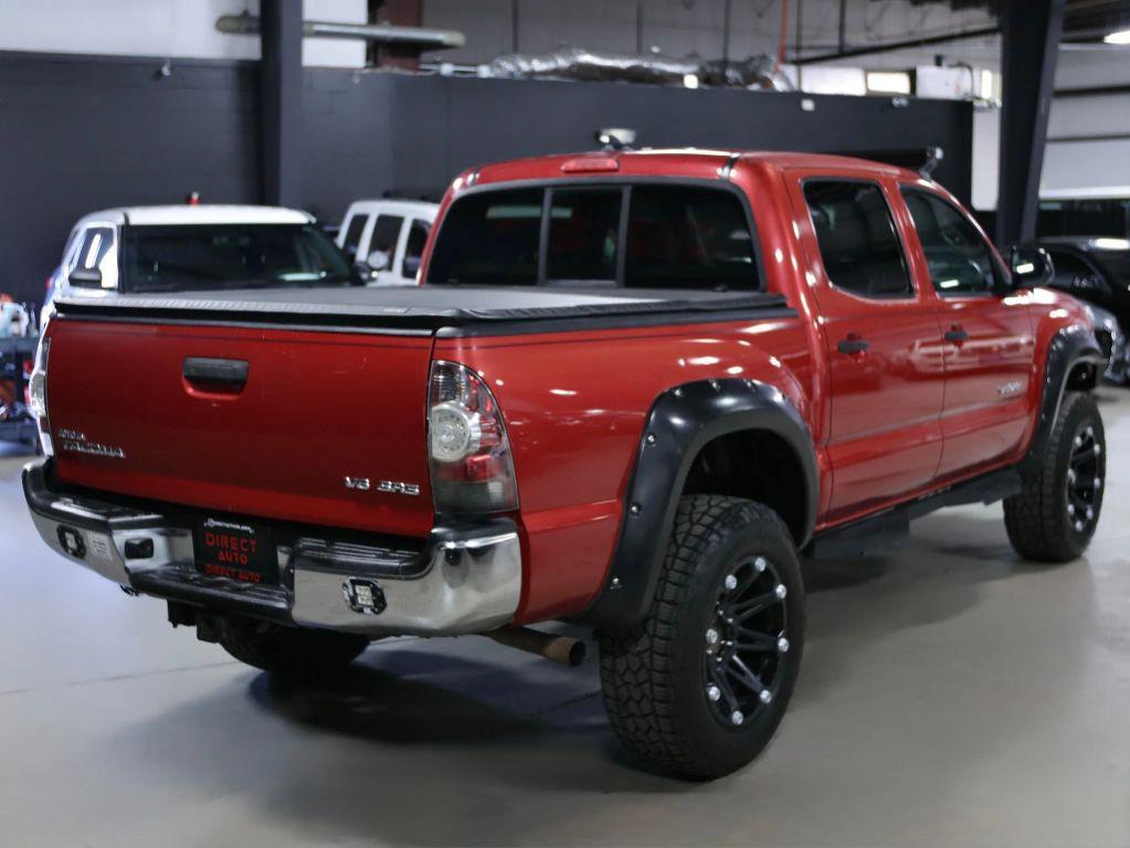 used 2012 Toyota Tacoma car, priced at $15,998