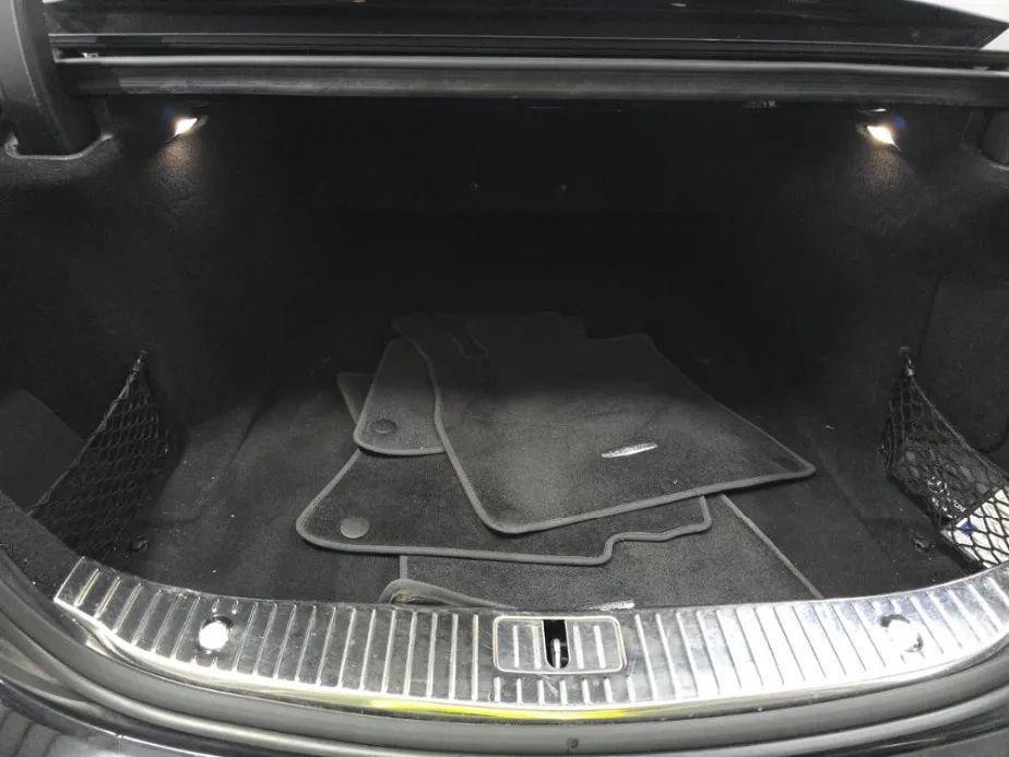 used 2014 Mercedes-Benz S-Class car, priced at $23,998