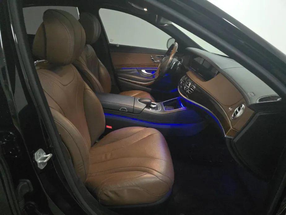 used 2014 Mercedes-Benz S-Class car, priced at $23,998