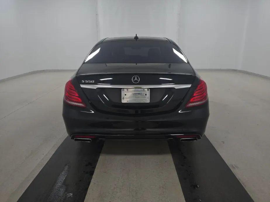used 2014 Mercedes-Benz S-Class car, priced at $23,998