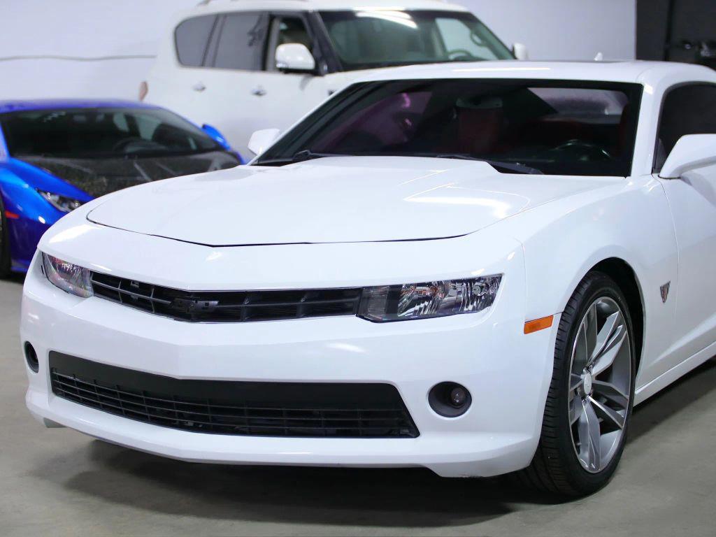 used 2015 Chevrolet Camaro car, priced at $12,798