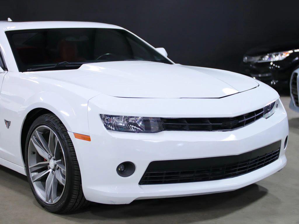 used 2015 Chevrolet Camaro car, priced at $12,798