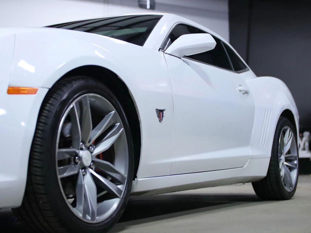 used 2015 Chevrolet Camaro car, priced at $12,798