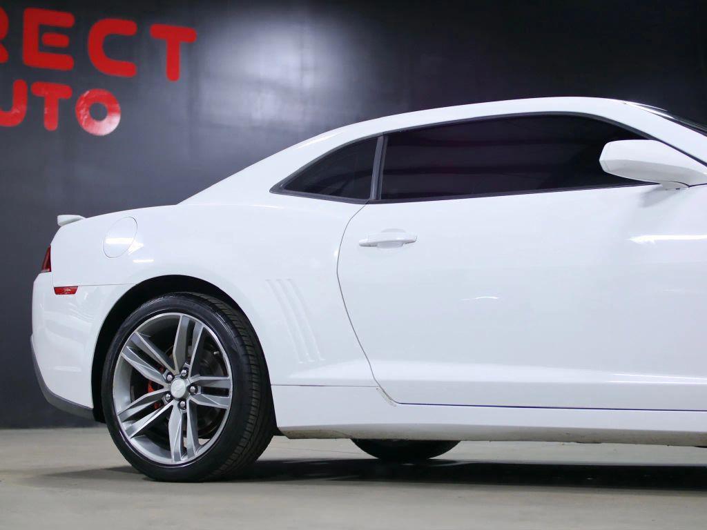 used 2015 Chevrolet Camaro car, priced at $12,798