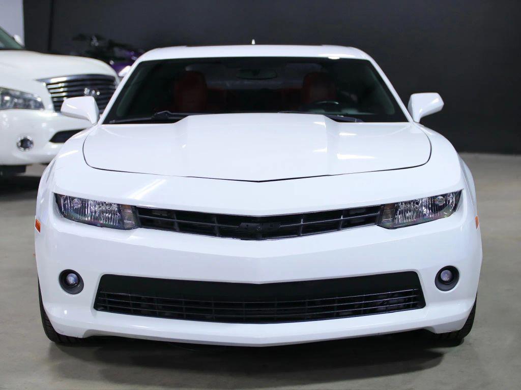 used 2015 Chevrolet Camaro car, priced at $12,798
