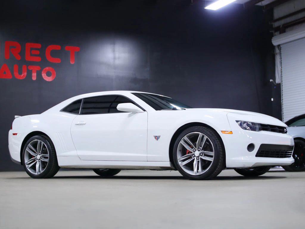 used 2015 Chevrolet Camaro car, priced at $12,798