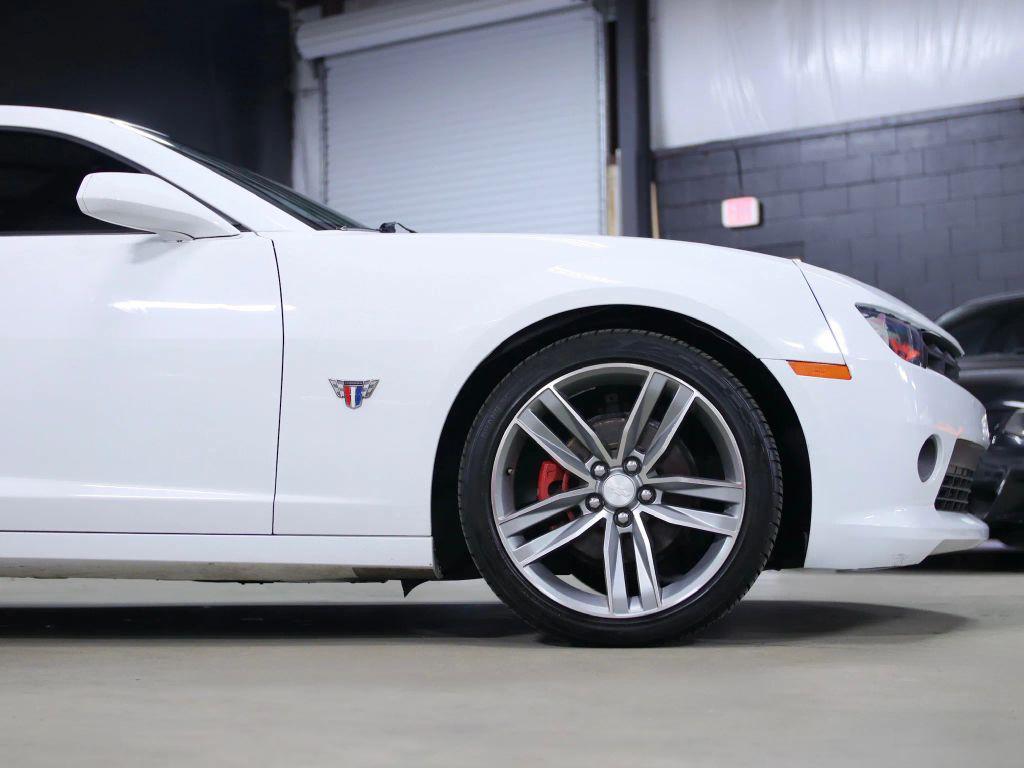 used 2015 Chevrolet Camaro car, priced at $12,798