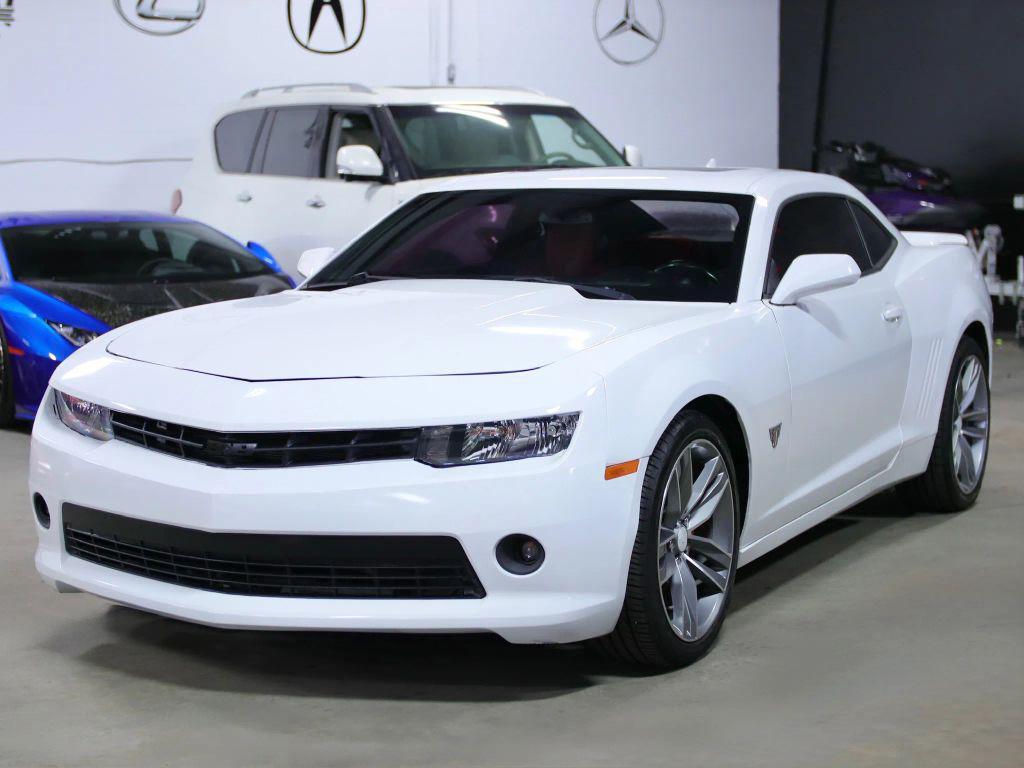 used 2015 Chevrolet Camaro car, priced at $12,798