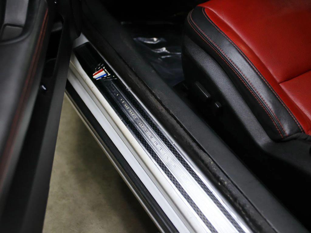 used 2015 Chevrolet Camaro car, priced at $12,798