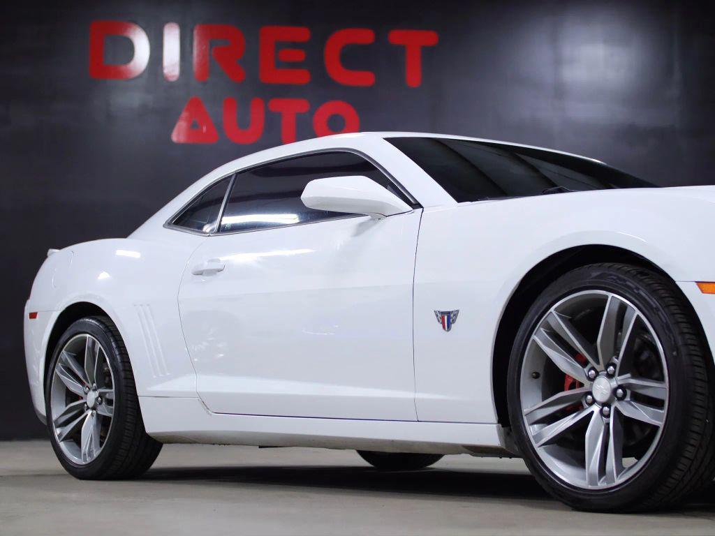 used 2015 Chevrolet Camaro car, priced at $12,798