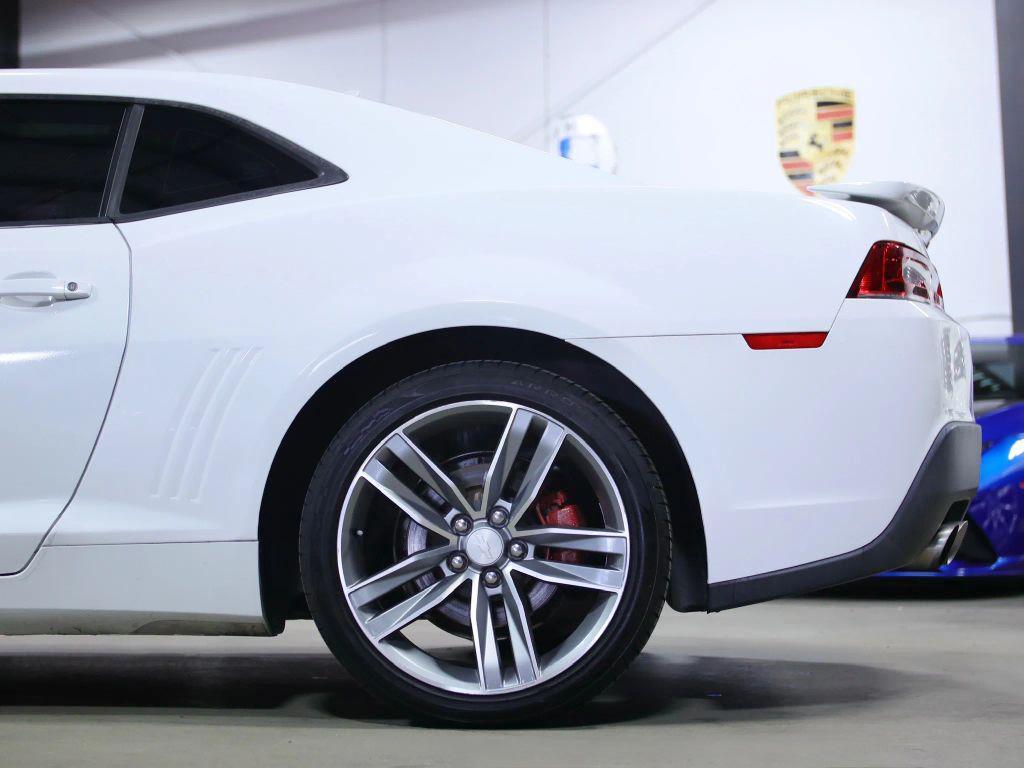 used 2015 Chevrolet Camaro car, priced at $12,798