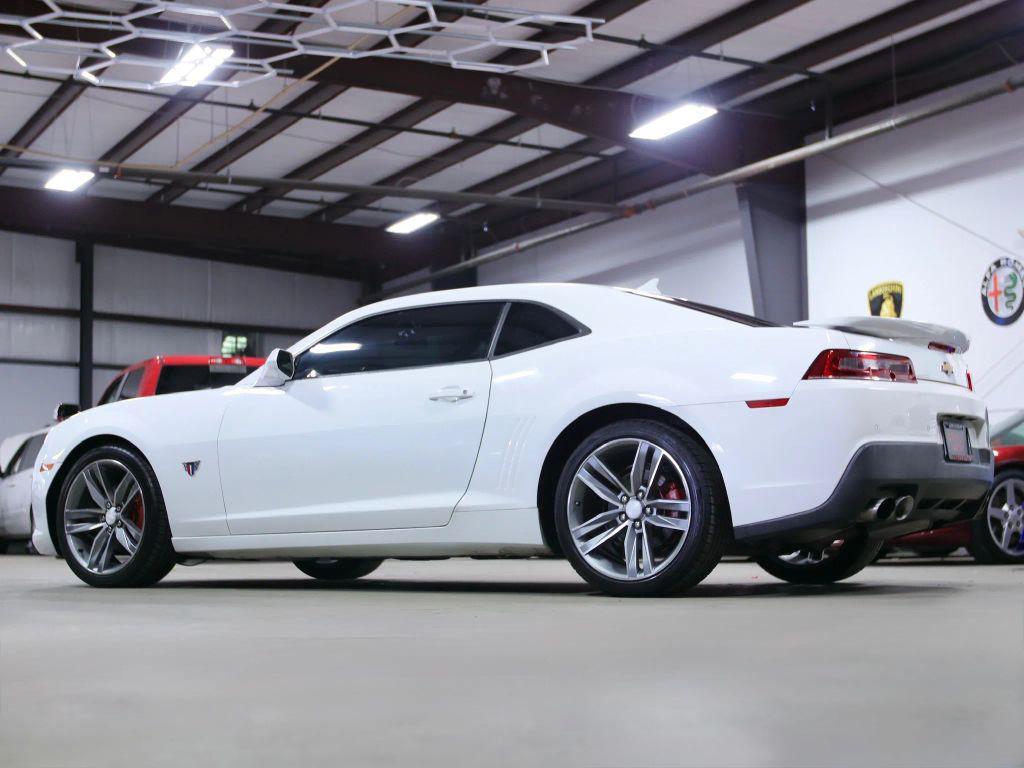 used 2015 Chevrolet Camaro car, priced at $12,798