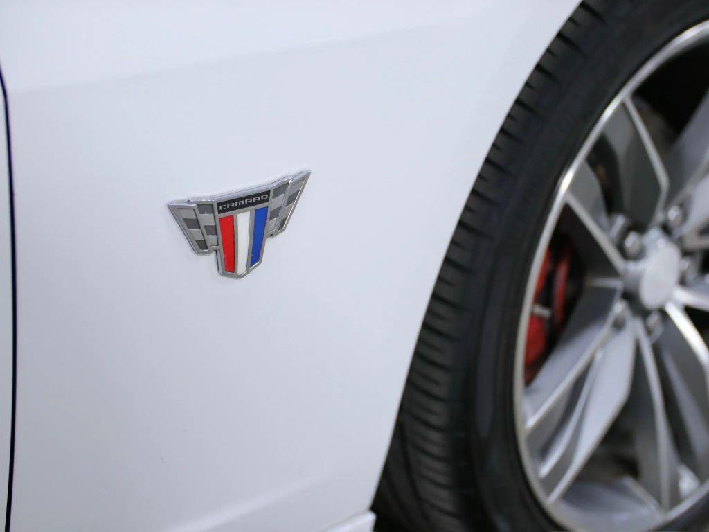 used 2015 Chevrolet Camaro car, priced at $12,798