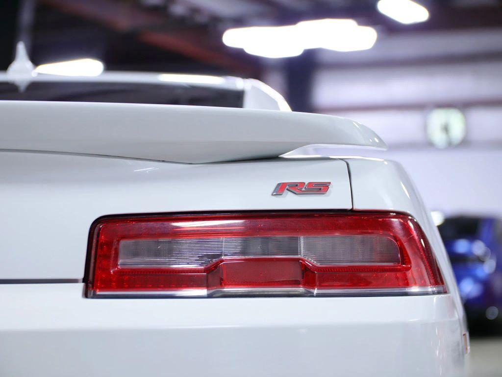 used 2015 Chevrolet Camaro car, priced at $12,798