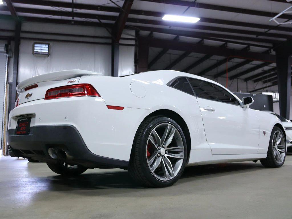 used 2015 Chevrolet Camaro car, priced at $12,798