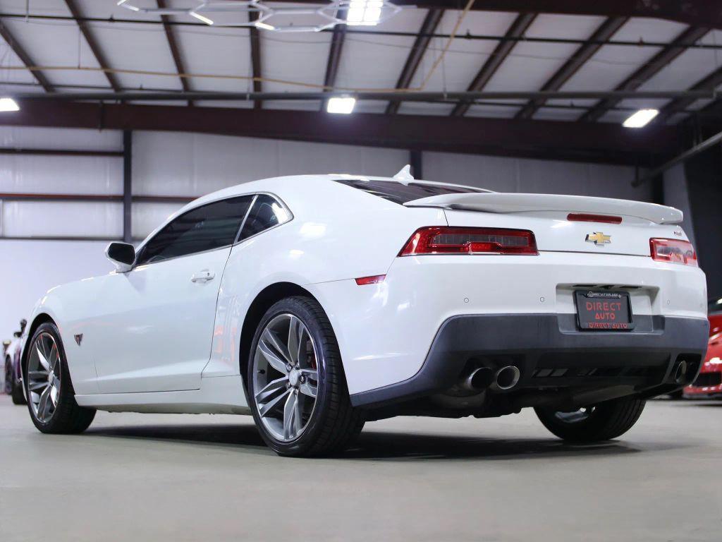 used 2015 Chevrolet Camaro car, priced at $12,798
