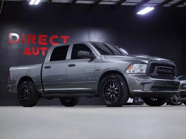 used 2013 Ram 1500 car, priced at $9,998