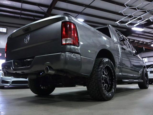 used 2013 Ram 1500 car, priced at $9,998