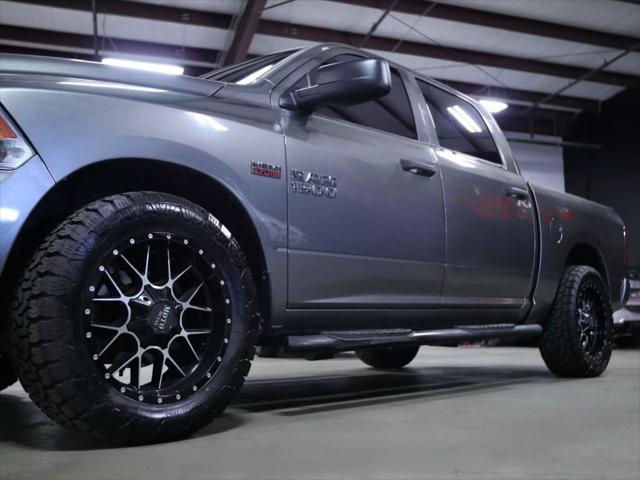 used 2013 Ram 1500 car, priced at $9,998