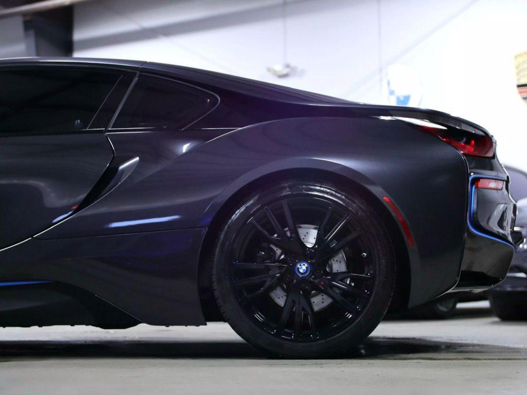 used 2014 BMW i8 car, priced at $54,998
