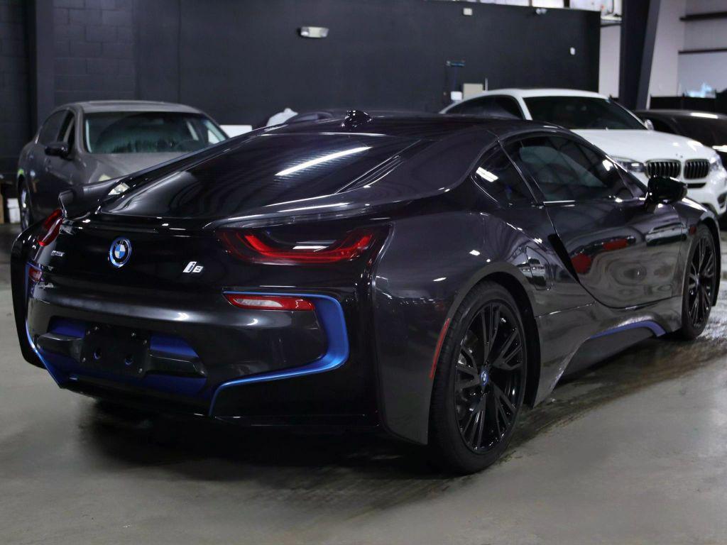 used 2014 BMW i8 car, priced at $54,998