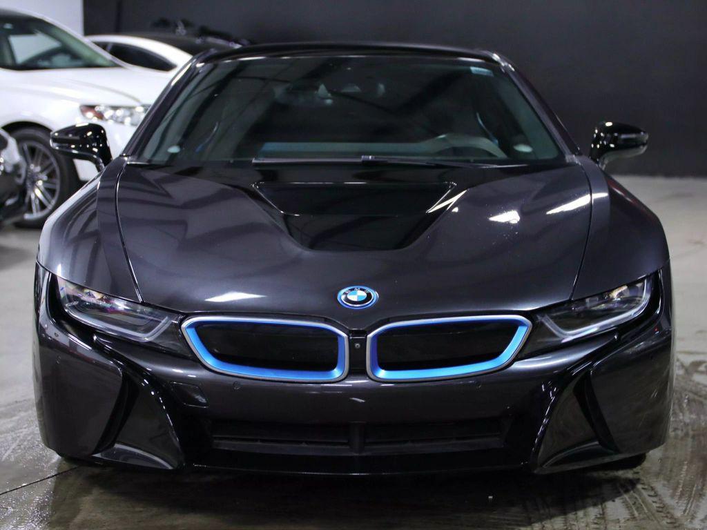 used 2014 BMW i8 car, priced at $54,998