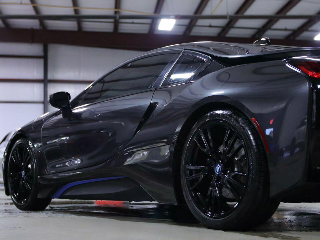 used 2014 BMW i8 car, priced at $54,998