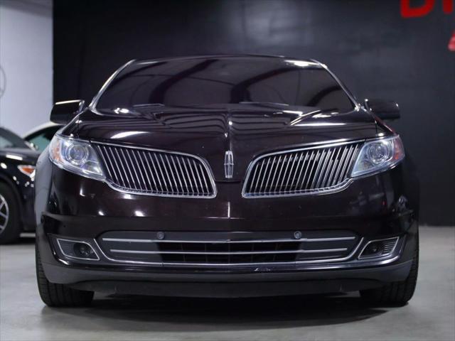 used 2014 Lincoln MKS car, priced at $9,998