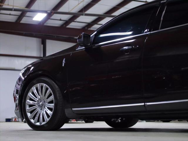 used 2014 Lincoln MKS car, priced at $9,998