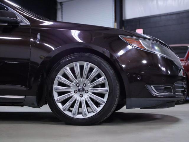 used 2014 Lincoln MKS car, priced at $9,998