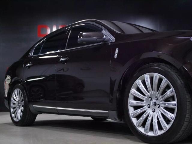 used 2014 Lincoln MKS car, priced at $9,998