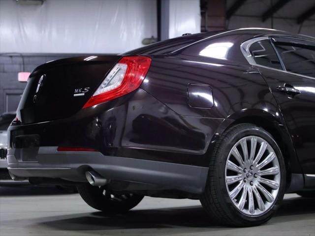 used 2014 Lincoln MKS car, priced at $9,998