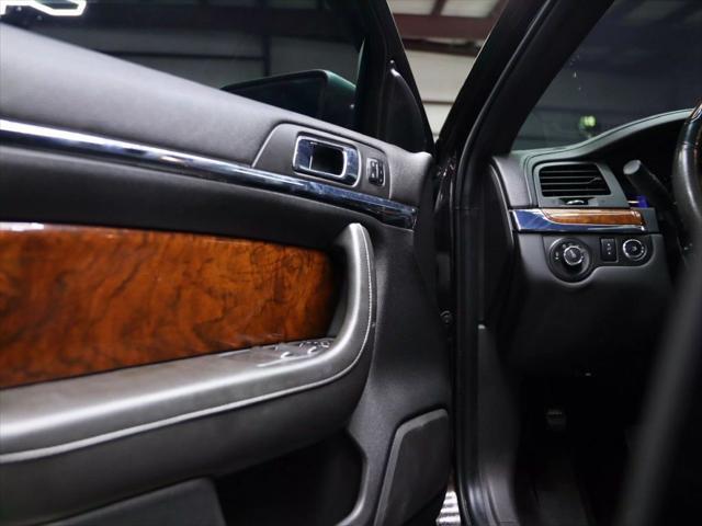used 2014 Lincoln MKS car, priced at $9,998