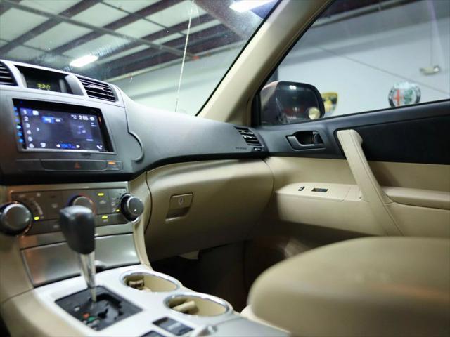 used 2012 Toyota Highlander car, priced at $7,998