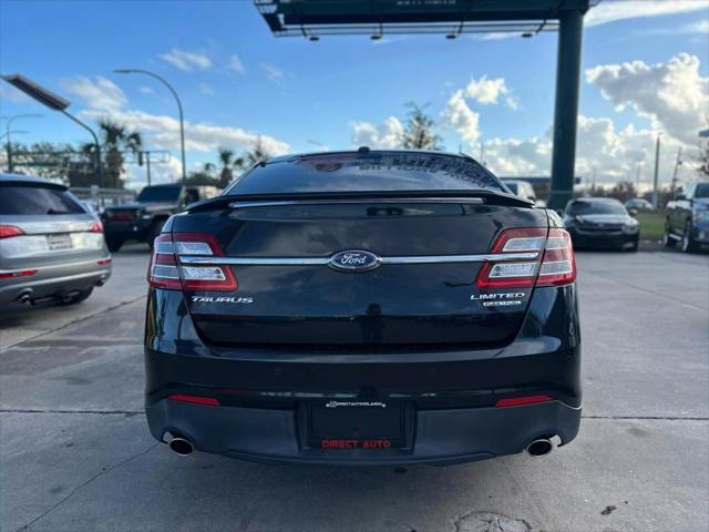 used 2014 Ford Taurus car, priced at $6,998