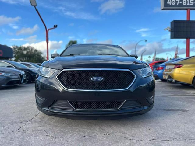 used 2014 Ford Taurus car, priced at $6,998