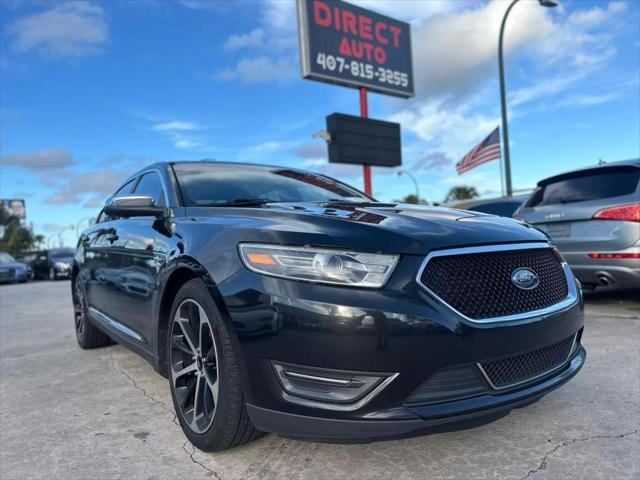 used 2014 Ford Taurus car, priced at $6,998