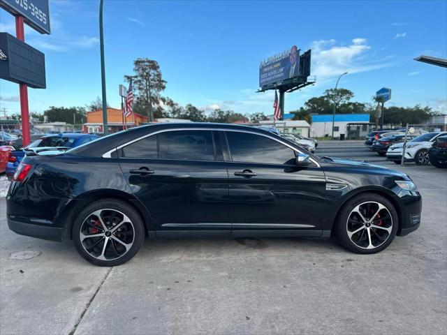 used 2014 Ford Taurus car, priced at $6,998