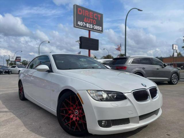 used 2007 BMW 335 car, priced at $6,998