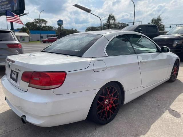 used 2007 BMW 335 car, priced at $6,998