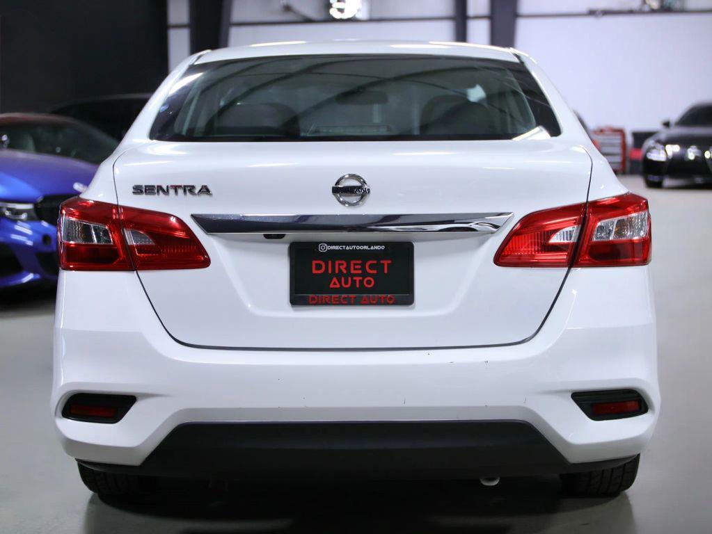 used 2018 Nissan Sentra car, priced at $7,998