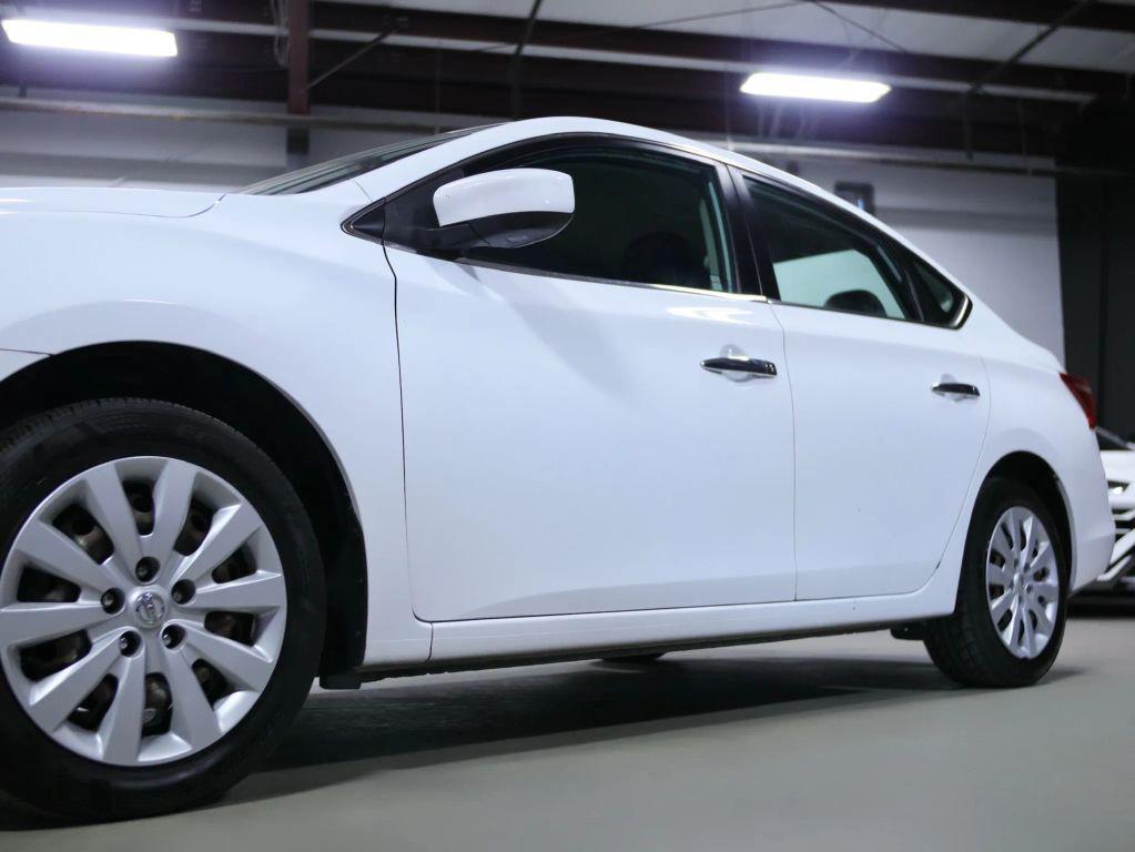 used 2018 Nissan Sentra car, priced at $7,998