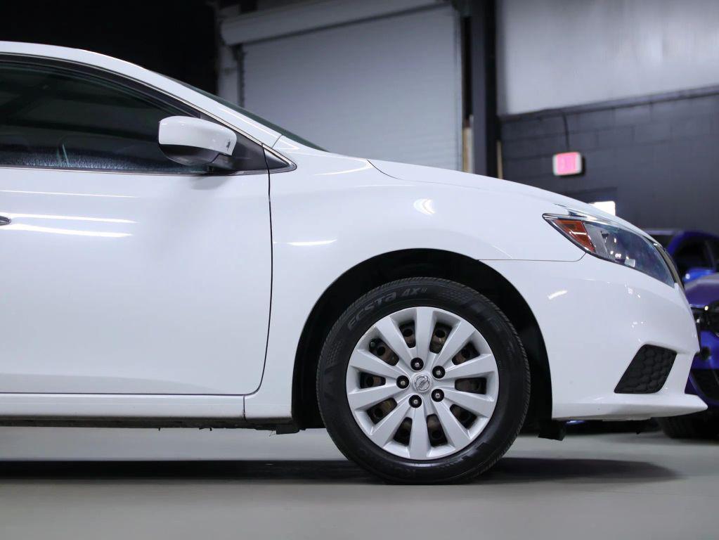 used 2018 Nissan Sentra car, priced at $7,998
