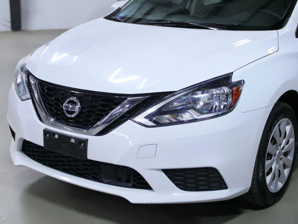 used 2018 Nissan Sentra car, priced at $7,998