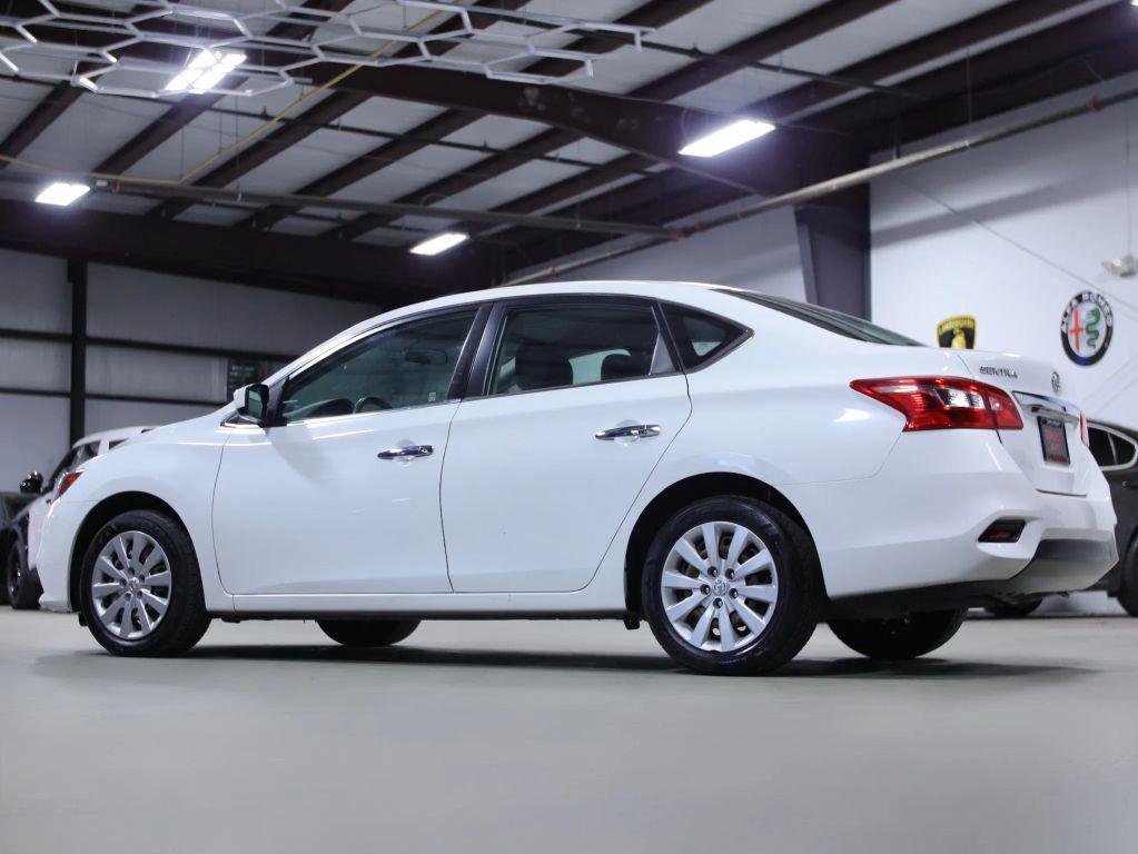 used 2018 Nissan Sentra car, priced at $7,998