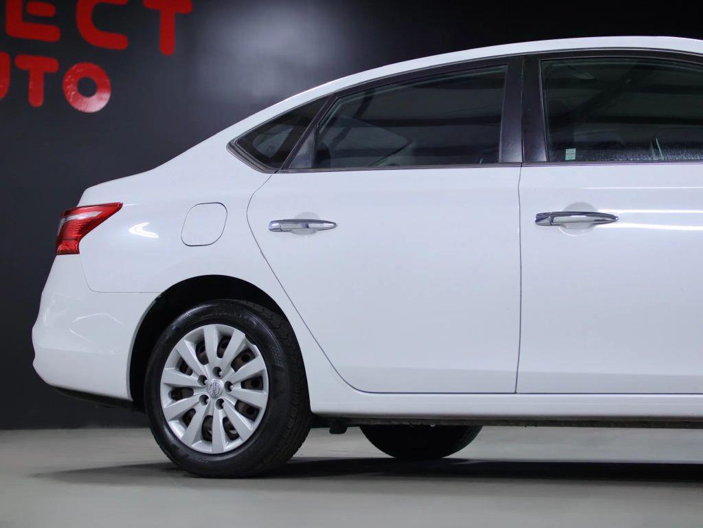 used 2018 Nissan Sentra car, priced at $7,998