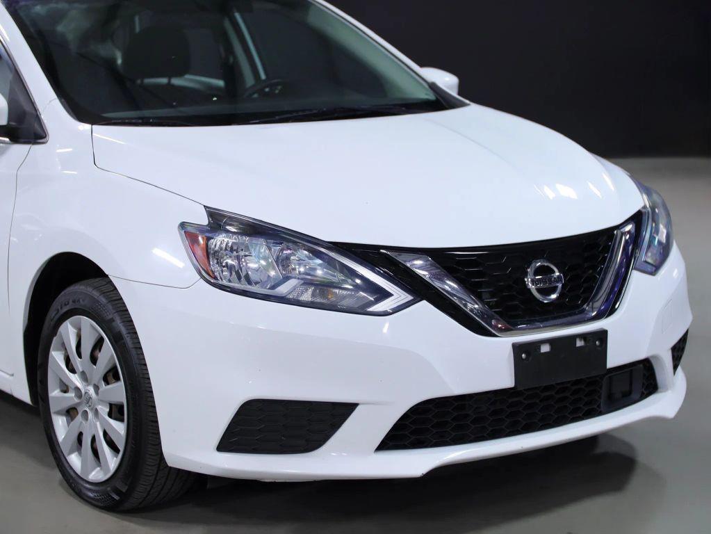 used 2018 Nissan Sentra car, priced at $7,998